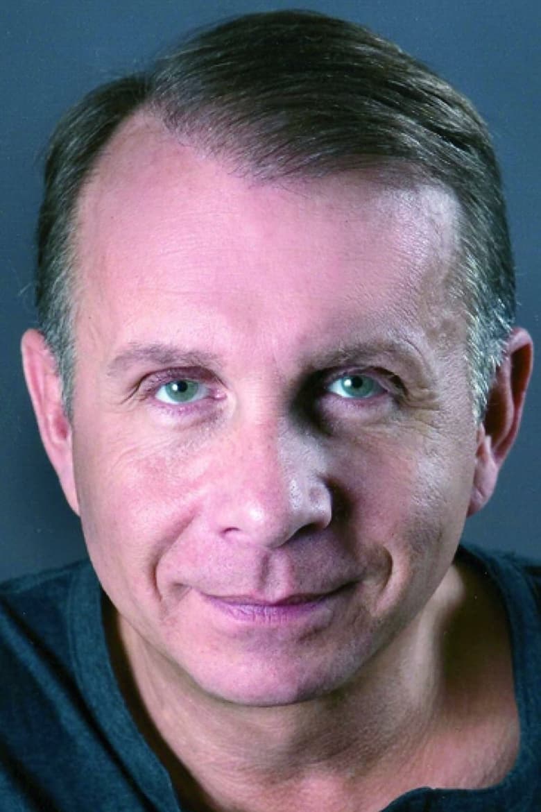 Michel Castenholt Portrait of Michel Castenholt