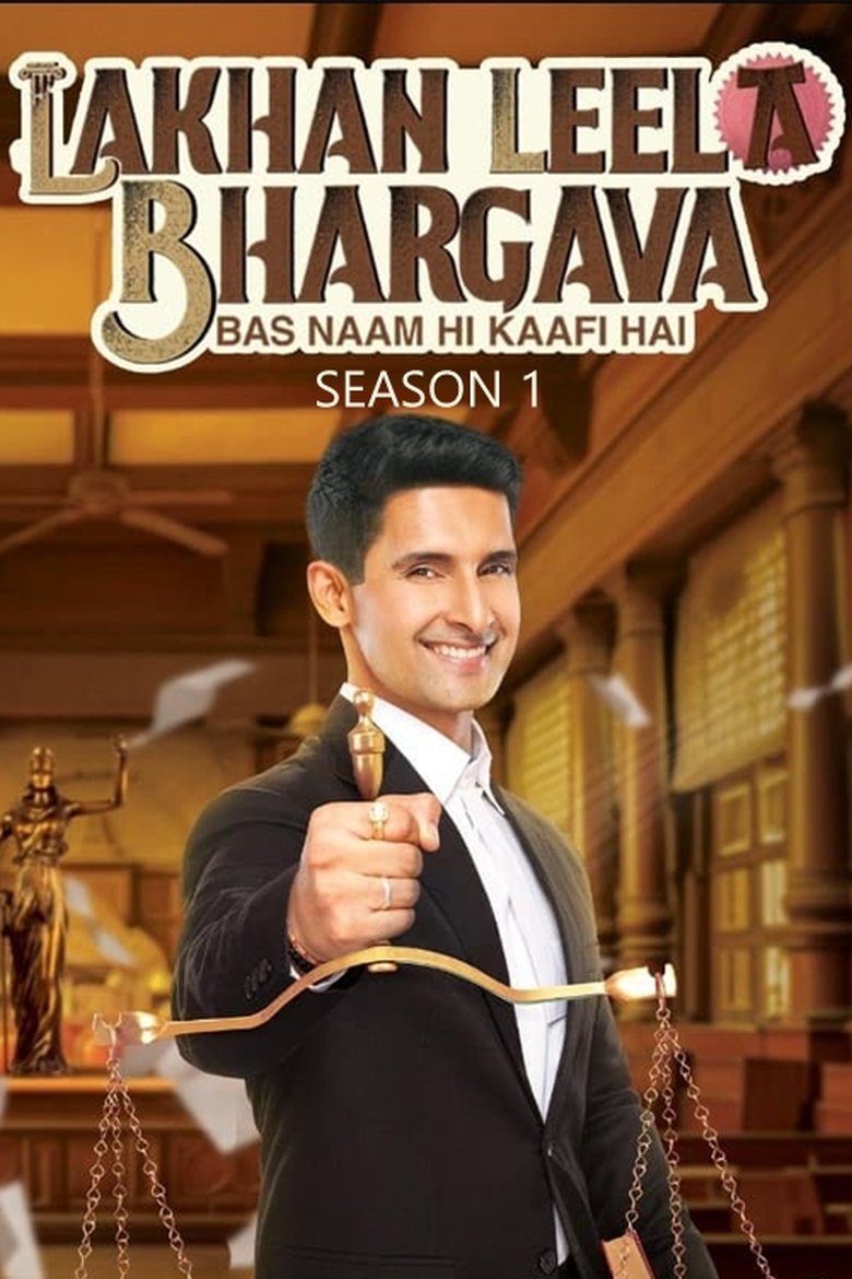 Episodes in Lakhan Leela Bhargava - Season 1 - Season 1 Poster of Episodes in Lakhan Leela Bhargava - Season 1 - Season 1