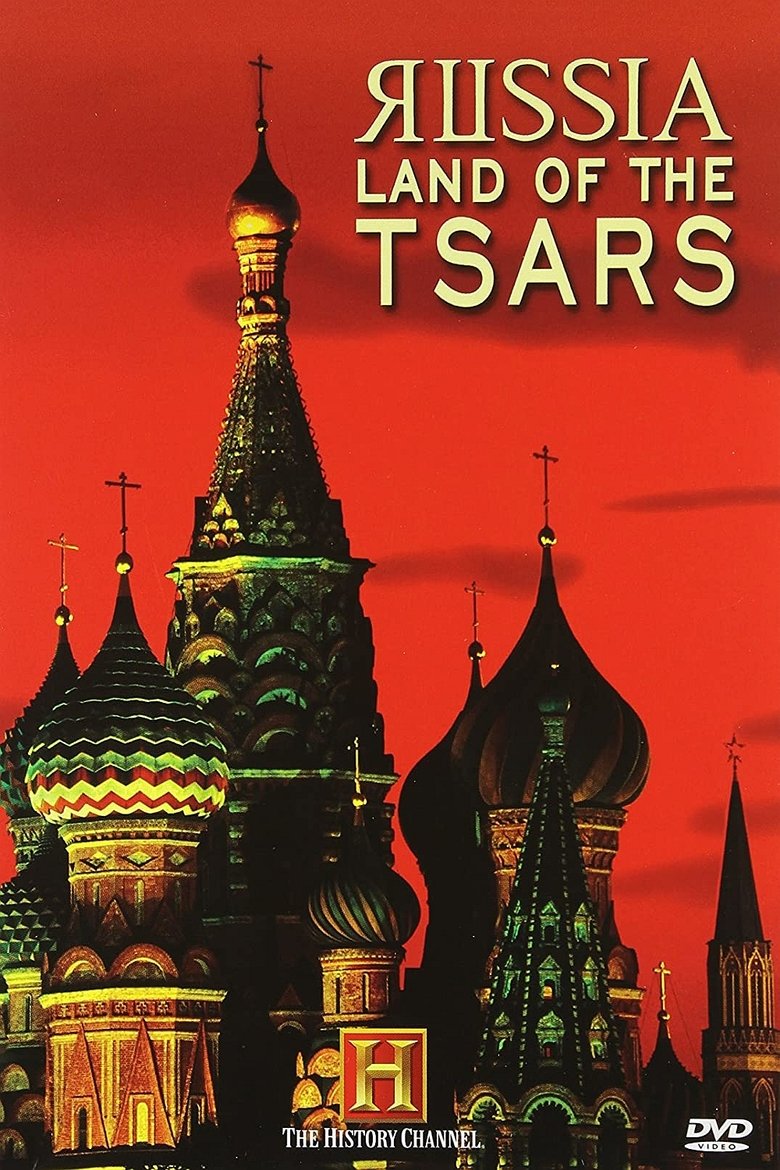 Russia, Land of the Tsars Poster of Russia, Land of the Tsars
