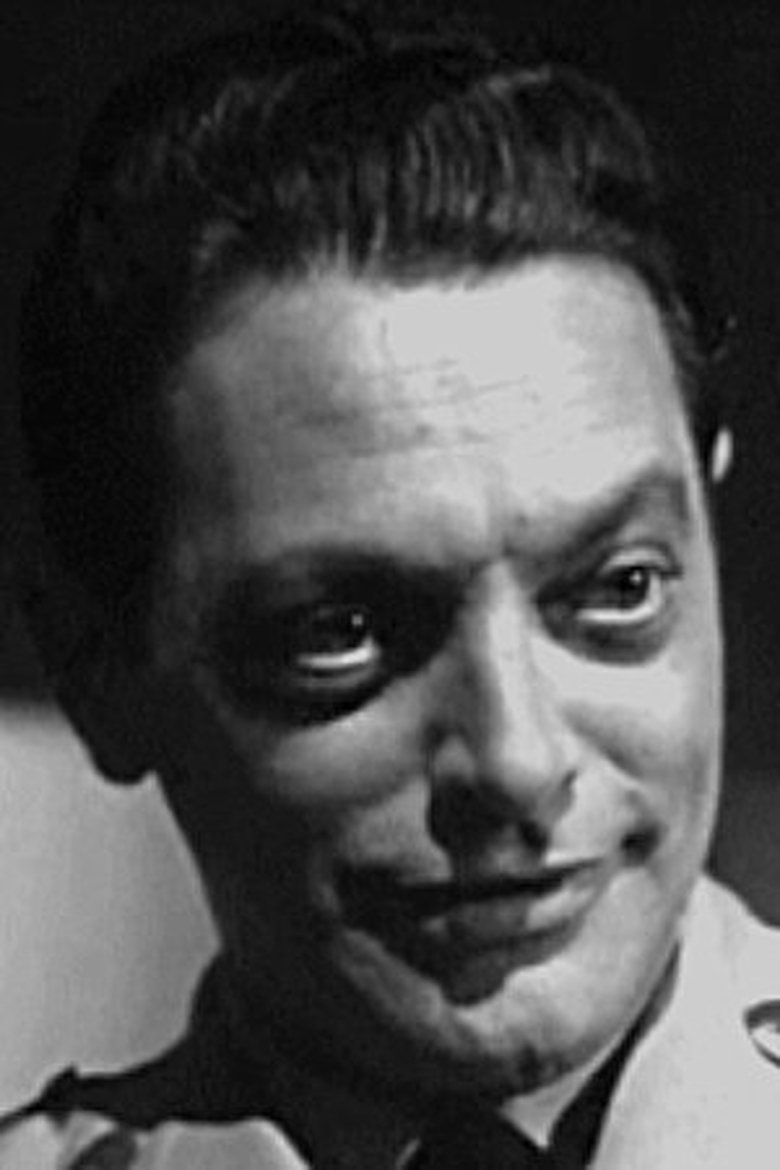 Bernard Kates Portrait of Bernard Kates