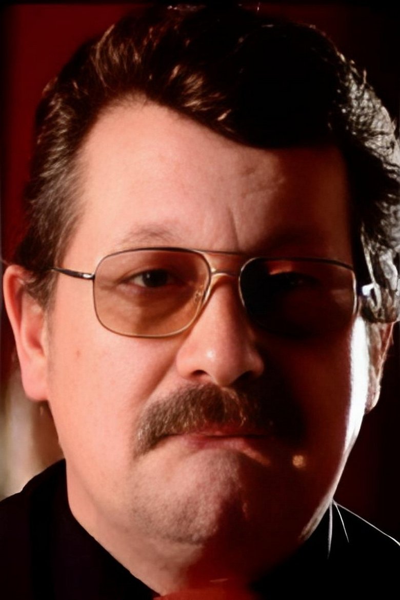 Richard Bigotini Portrait of Richard Bigotini