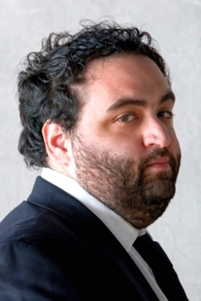 Nicola Nocella Portrait of Nicola Nocella