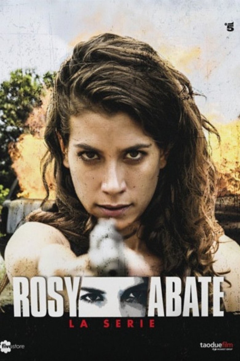 Rosy Abate - The Series Poster of Rosy Abate - The Series