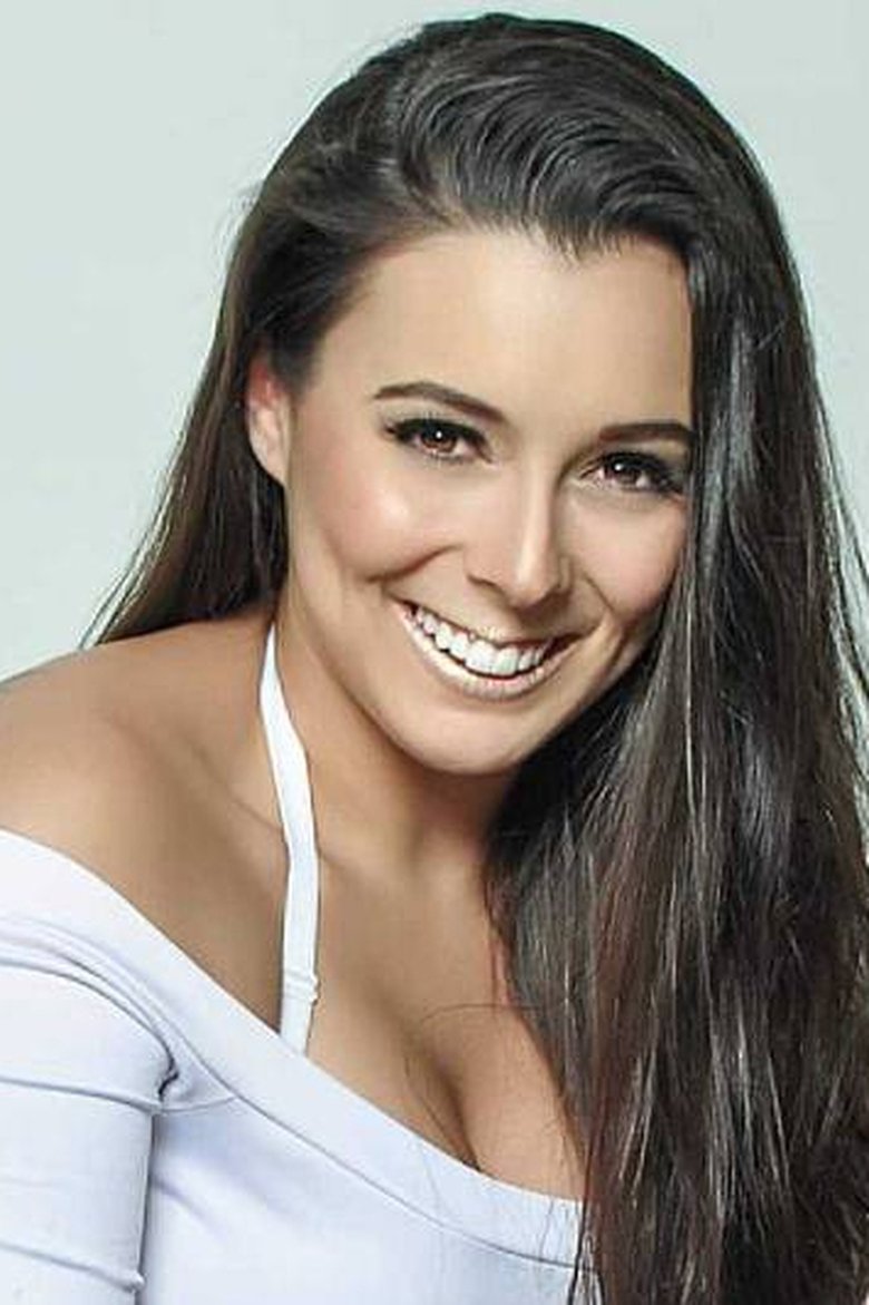 Barbara Fernandes Sabate Portrait of Barbara Fernandes Sabate