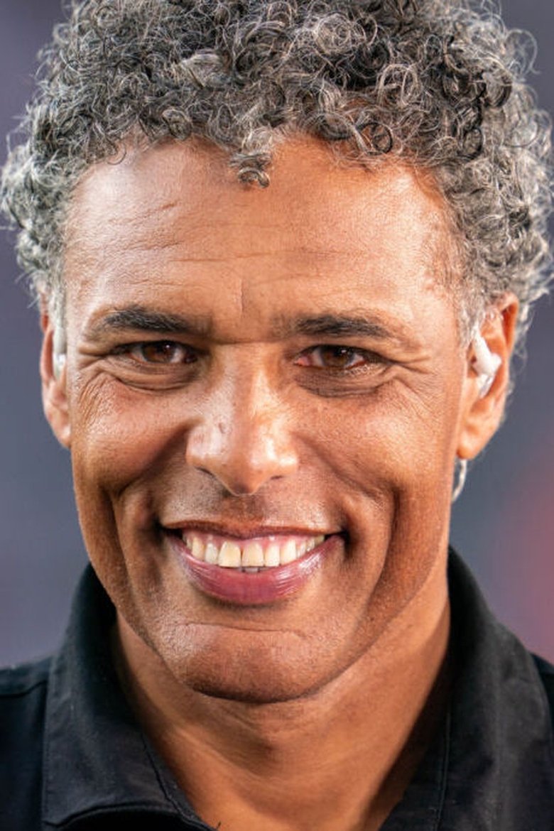 Pierre van Hooijdonk Portrait of Pierre van Hooijdonk