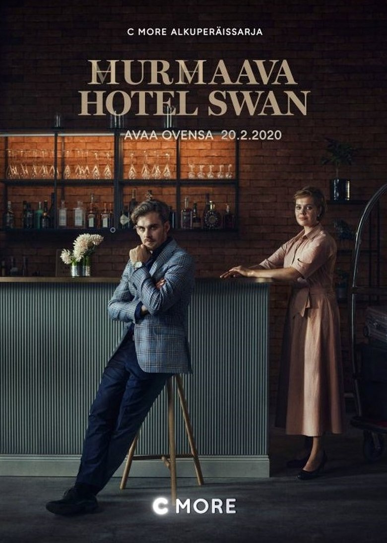Episodes in Hotel Swan Helsinki - Season 1 - Season 1 Poster of Episodes in Hotel Swan Helsinki - Season 1 - Season 1