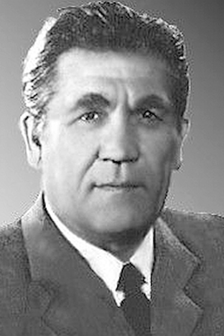 Fyodor Odinokov Portrait of Fyodor Odinokov