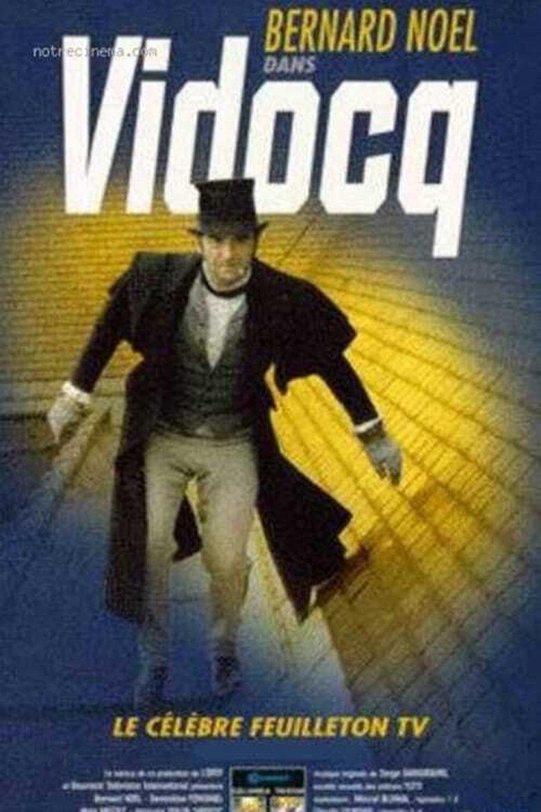 Episodes in Vidocq - Season 1 - Season 1 Poster of Episodes in Vidocq - Season 1 - Season 1