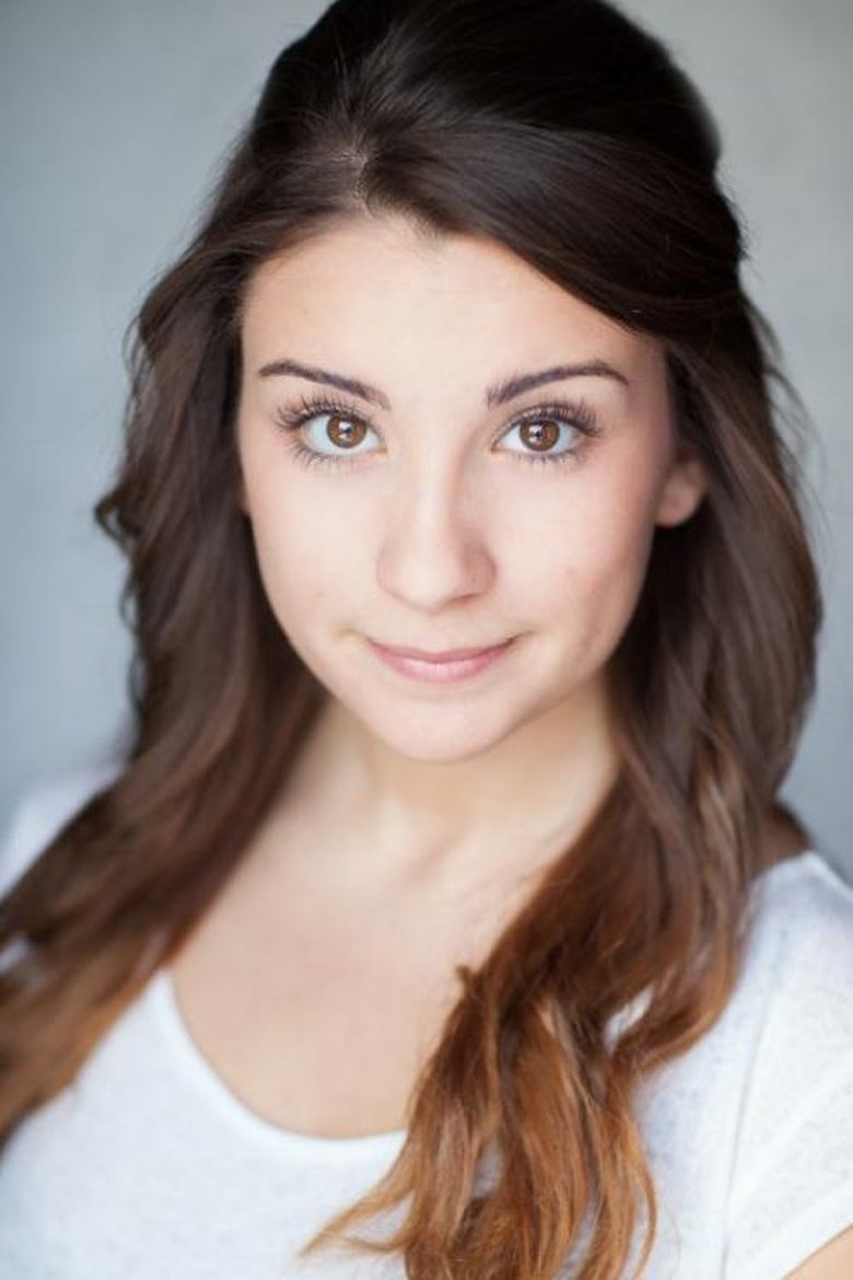 Lauren Poveda Portrait of Lauren Poveda