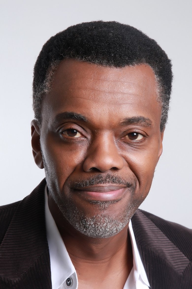 Wale Ojo Portrait of Wale Ojo