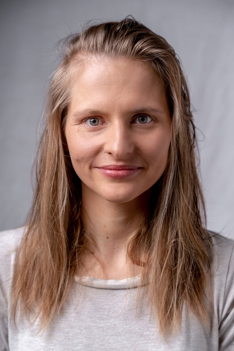 Alžběta Vaculčiaková Portrait of Alžběta Vaculčiaková