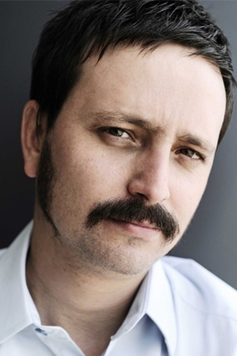 Alejandro Fadel Portrait of Alejandro Fadel