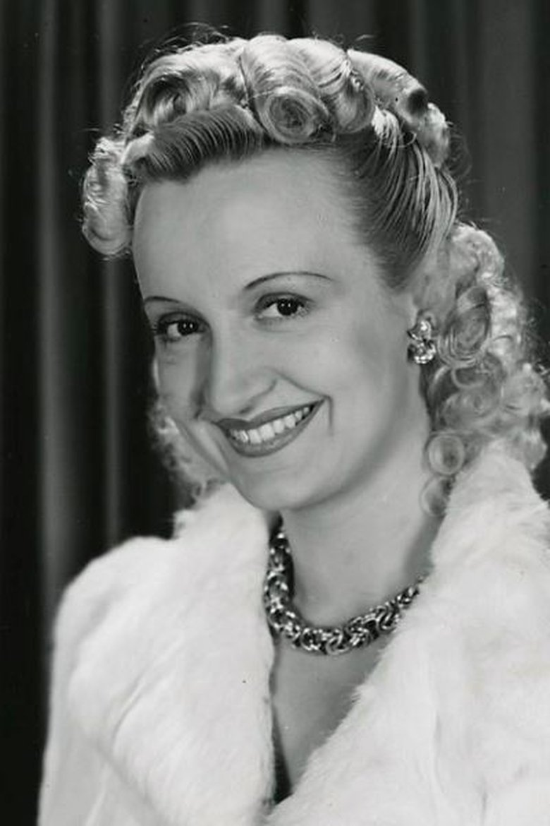Else Jarlbak Portrait of Else Jarlbak