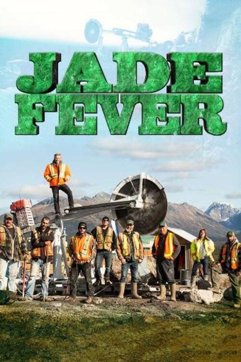 Episodes in Jade Fever - Season 2 - Season 2 Poster of Episodes in Jade Fever - Season 2 - Season 2