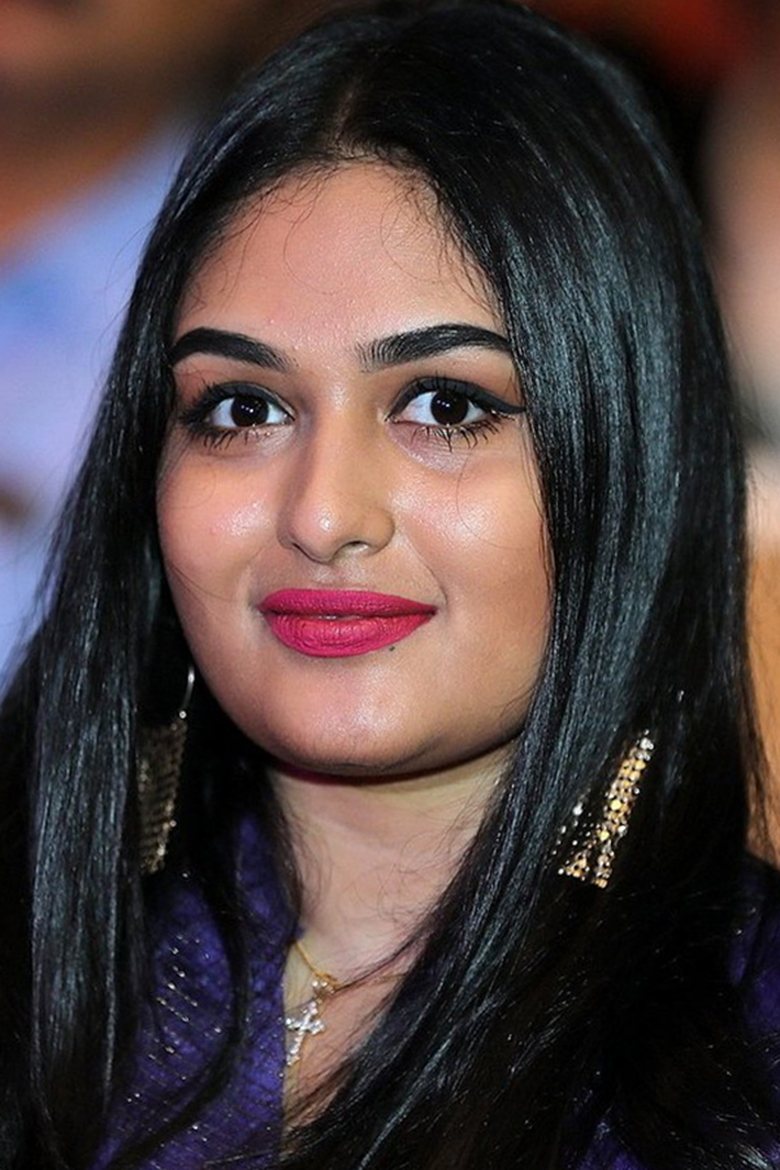 Prayaga Martin Portrait of Prayaga Martin
