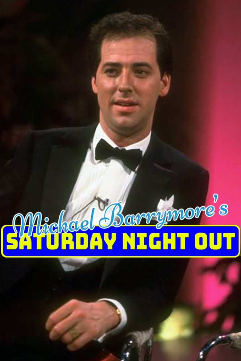 Michael Barrymore's Saturday Night Out Poster of Michael Barrymore's Saturday Night Out