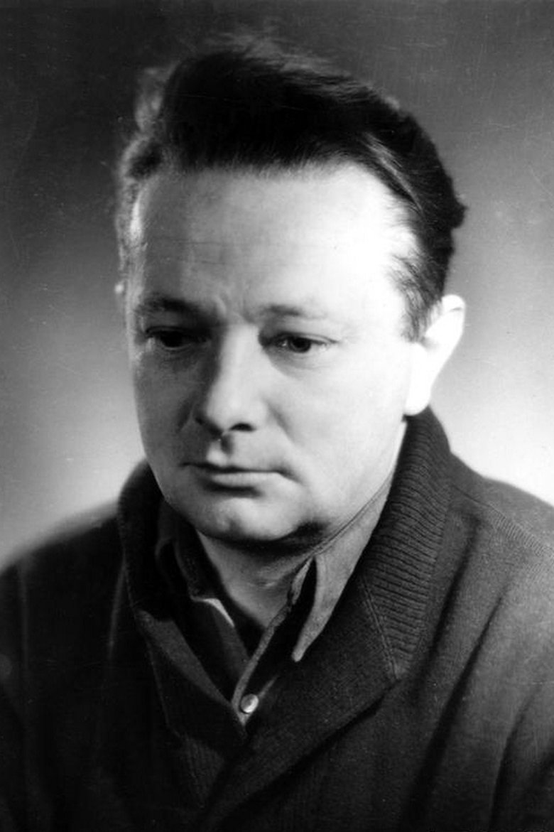 Bohdan Czeszko Portrait of Bohdan Czeszko