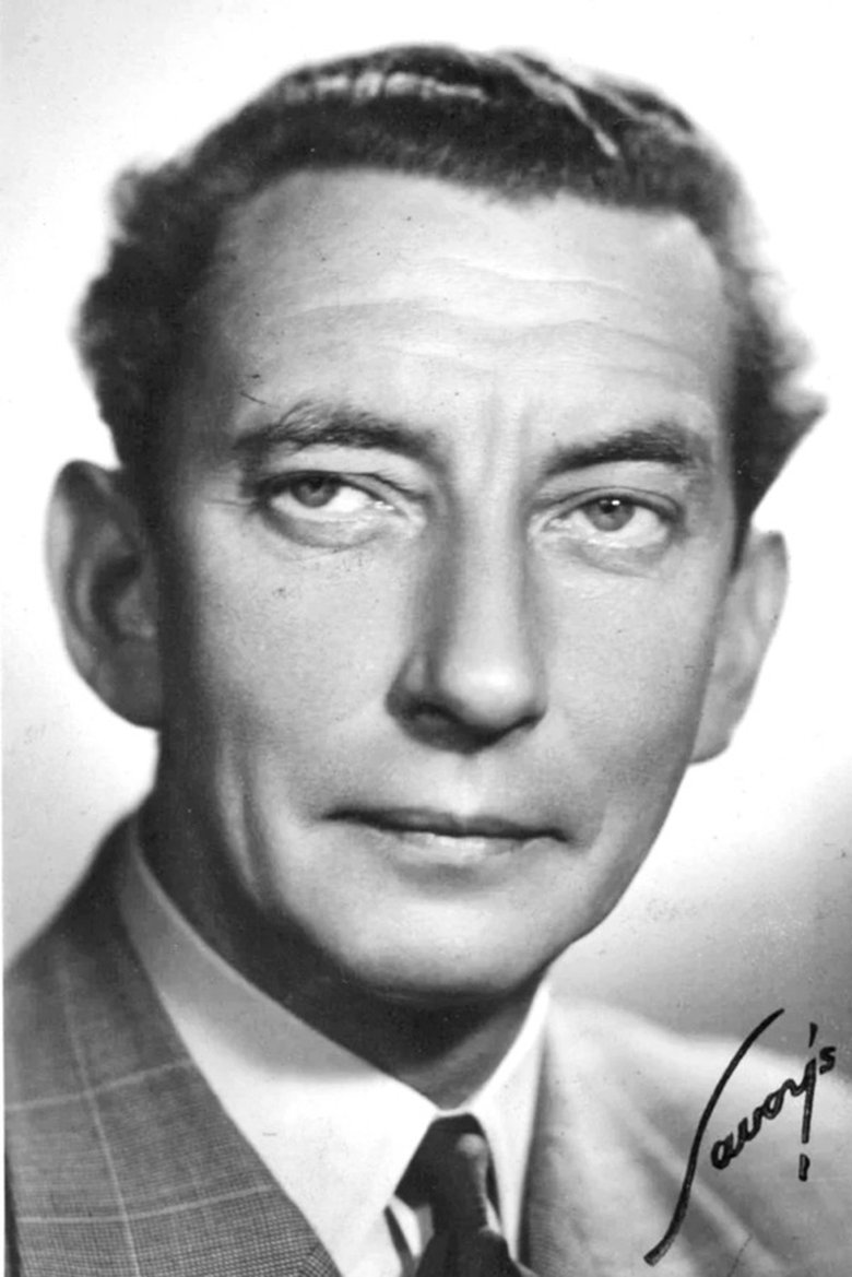 Olle Hilding Portrait of Olle Hilding