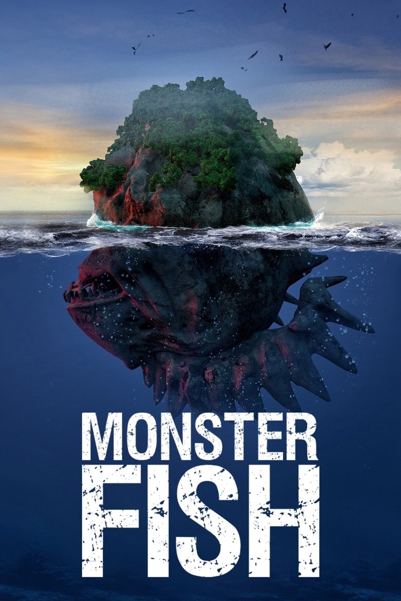 Monster Fish Poster of Monster Fish