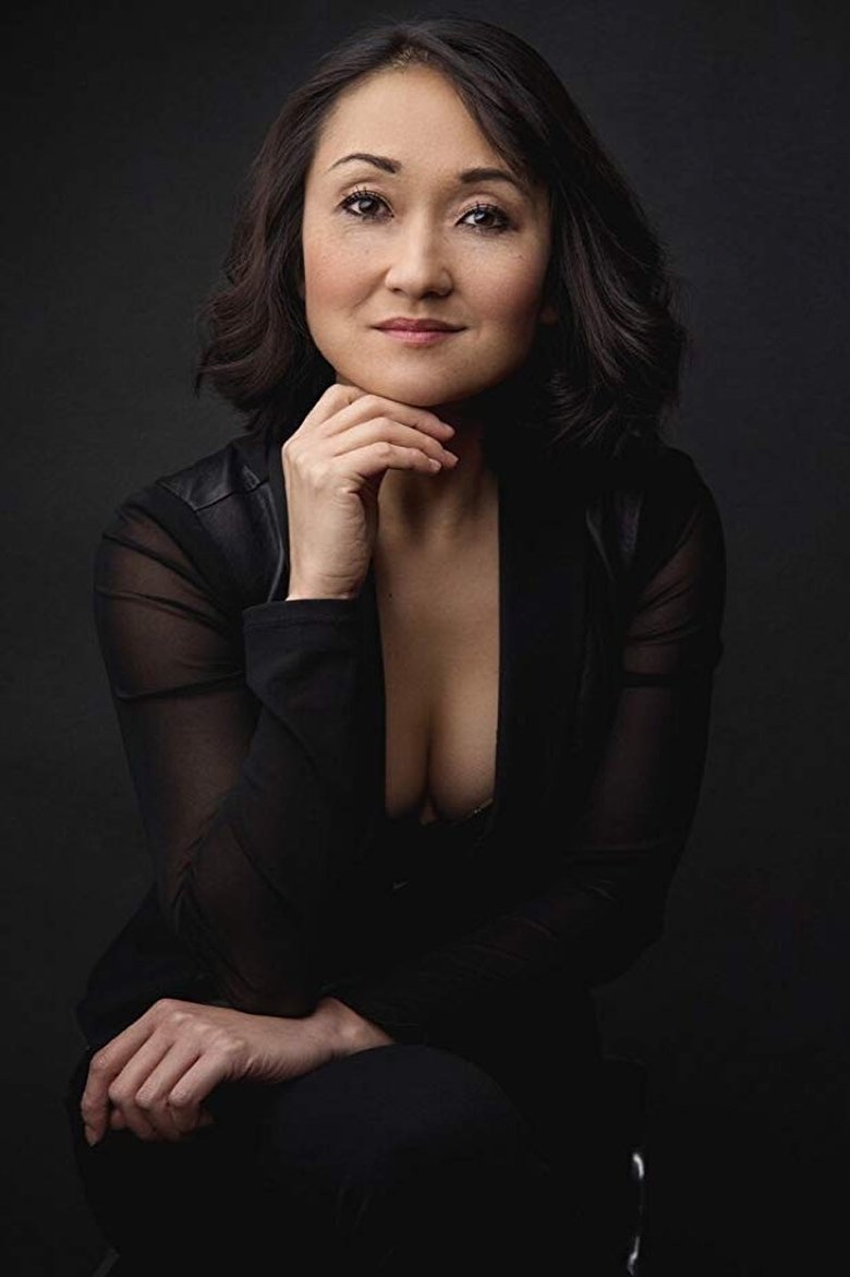 Michiko Sasaki Portrait of Michiko Sasaki