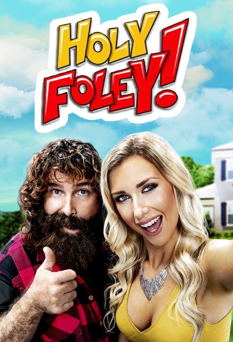 Holy Foley Poster of Holy Foley