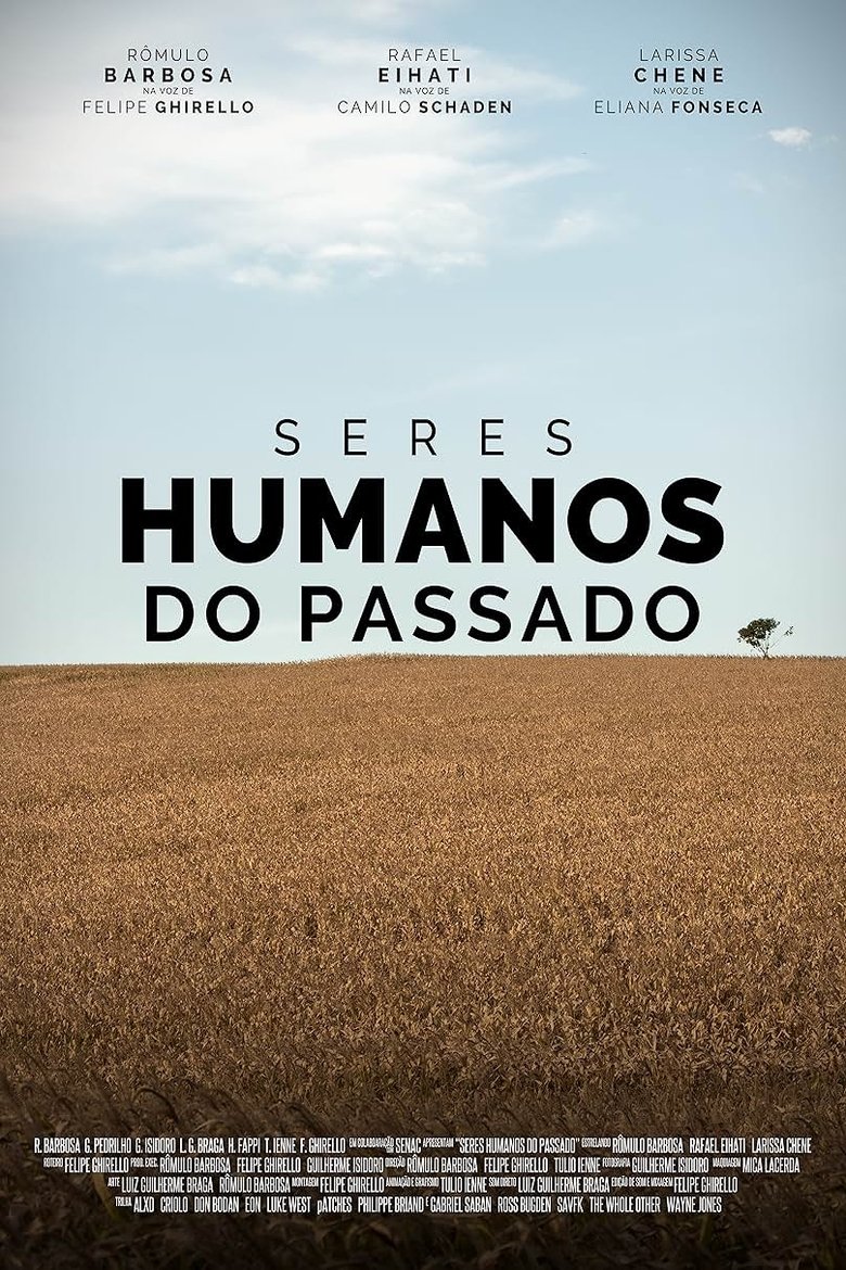 Seres Humanos Do Passado - Episódio: A Extinção Poster of Seres Humanos Do Passado - Episódio: A Extinção