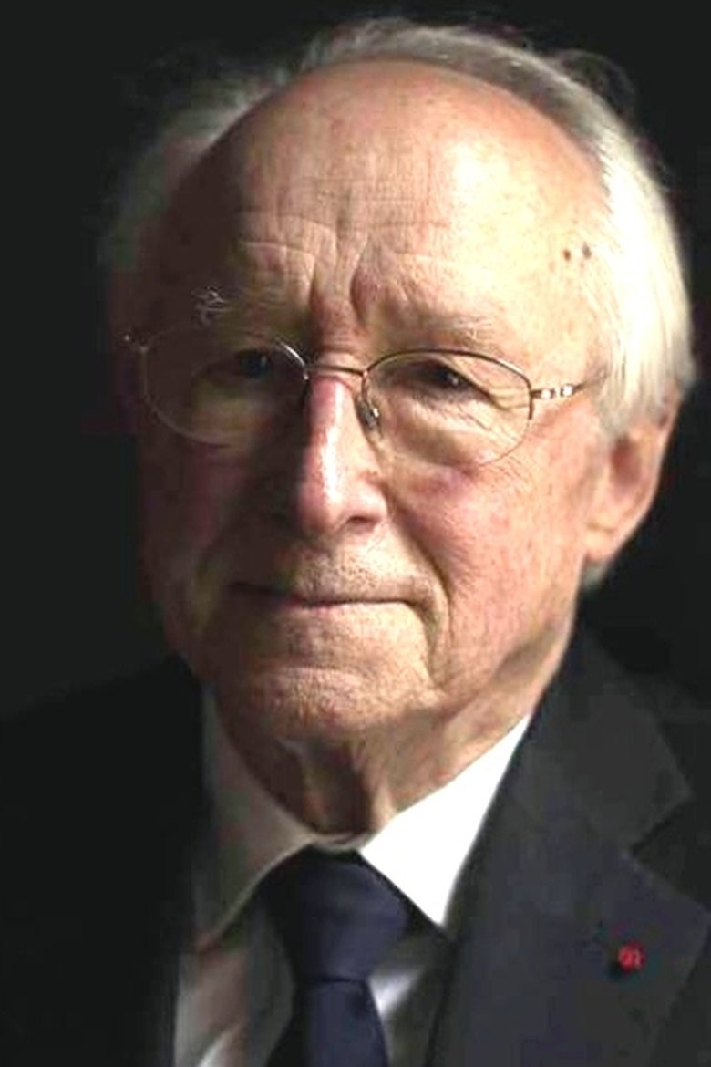 Pierre Wiehn Portrait of Pierre Wiehn