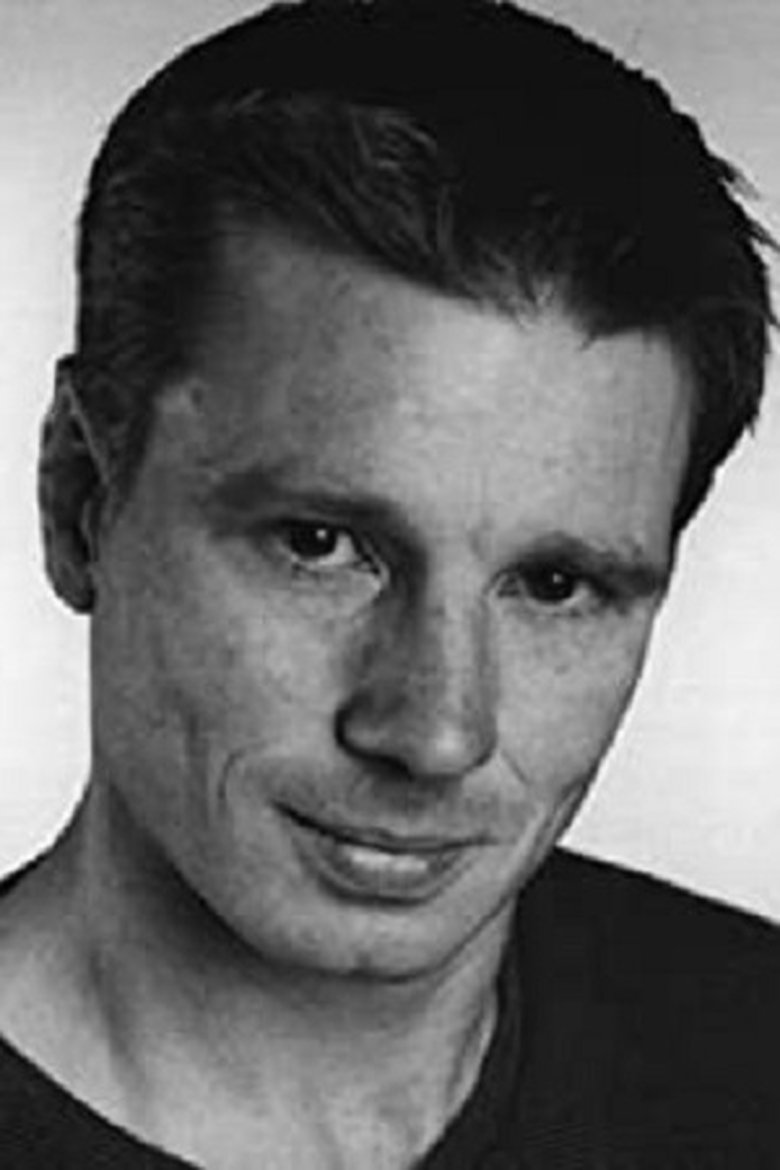 Duane Dickinson Portrait of Duane Dickinson