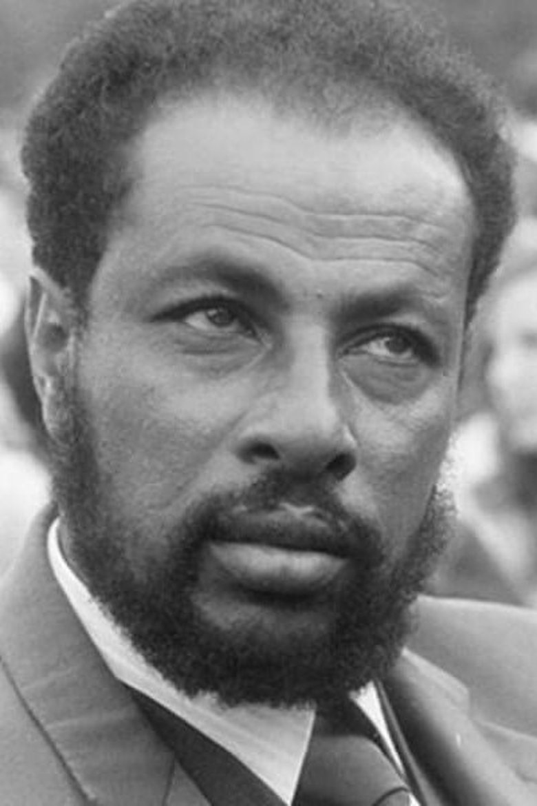 Abebe Bikila Portrait of Abebe Bikila