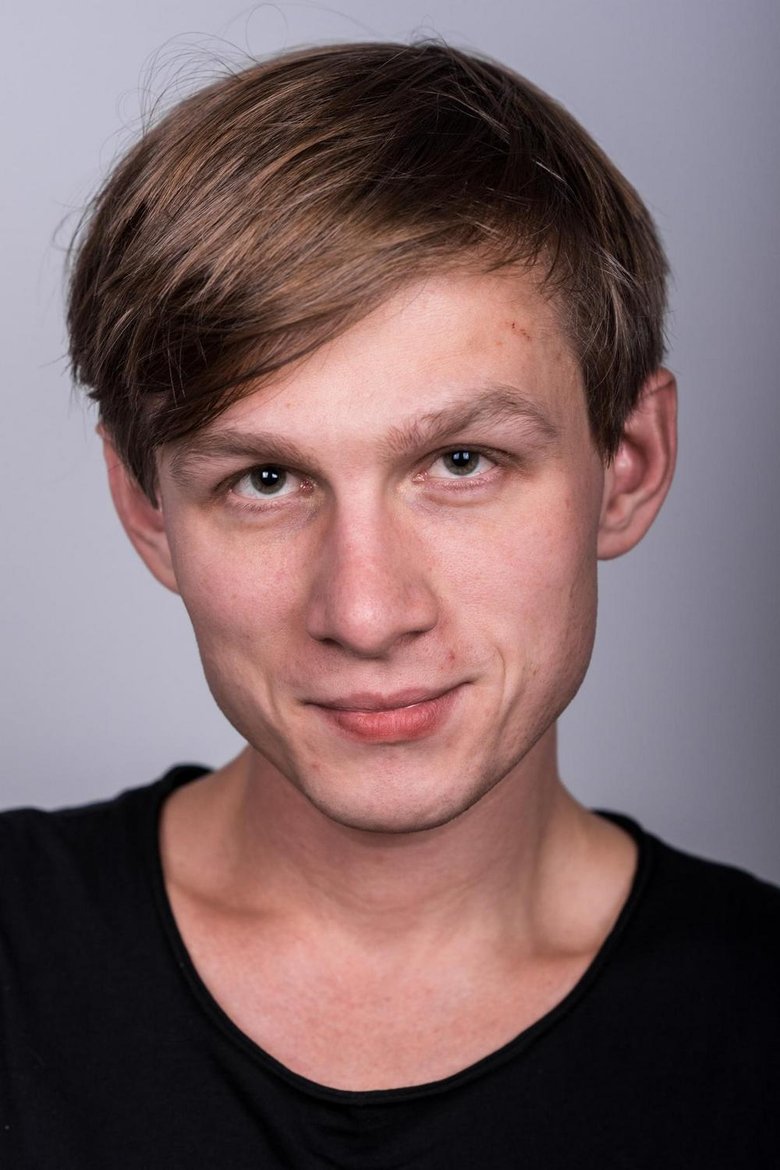 Evgeny Antropov Portrait of Evgeny Antropov