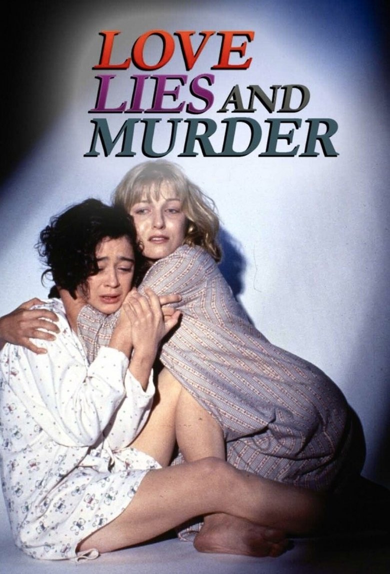 Love, Lies and Murder Poster of Love, Lies and Murder
