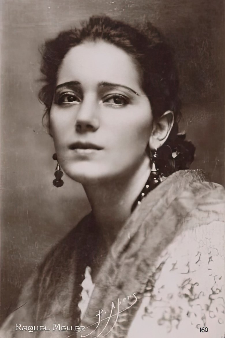 Raquel Meller Portrait of Raquel Meller