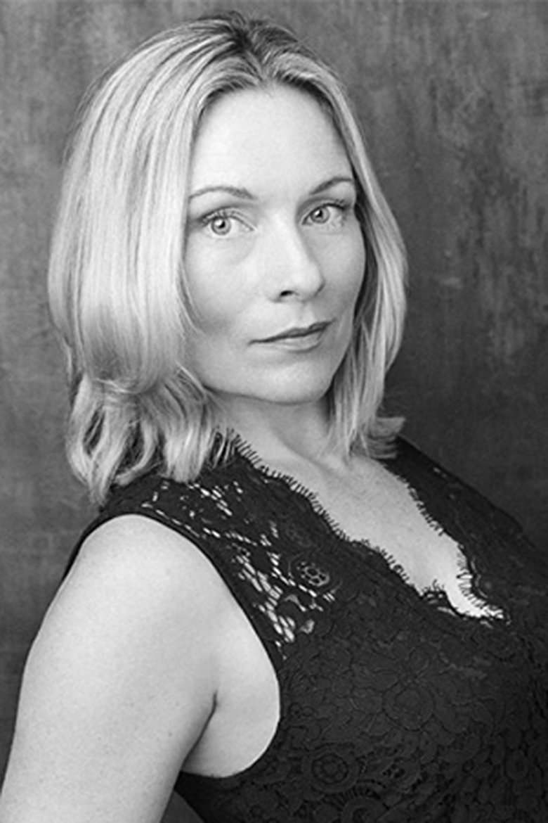 Sarah Preston Portrait of Sarah Preston