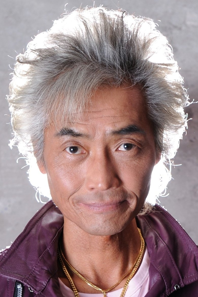 Kazuki Yao Portrait of Kazuki Yao