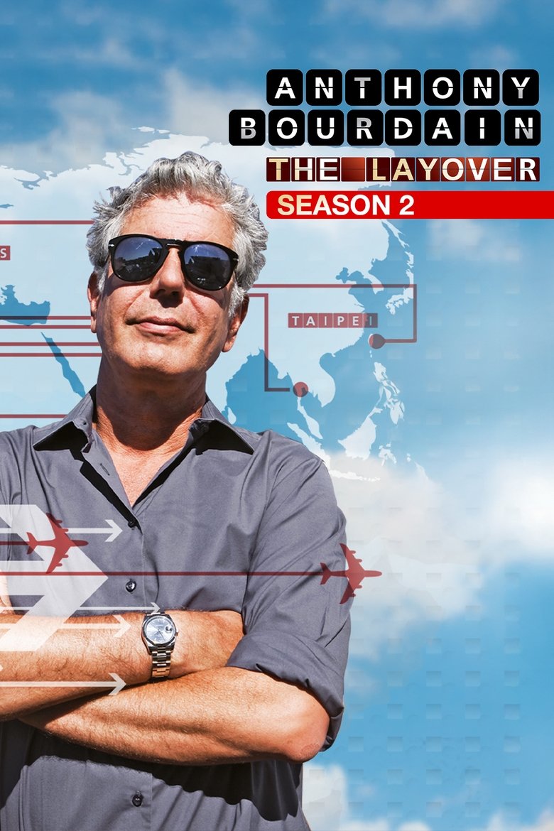 Cast and Crew in Anthony Bourdain The Layover - New Orleans (Season 2 - Episode 9) - New Orleans Poster of Cast and Crew in Anthony Bourdain The Layover - New Orleans (Season 2 - Episode 9) - New Orleans