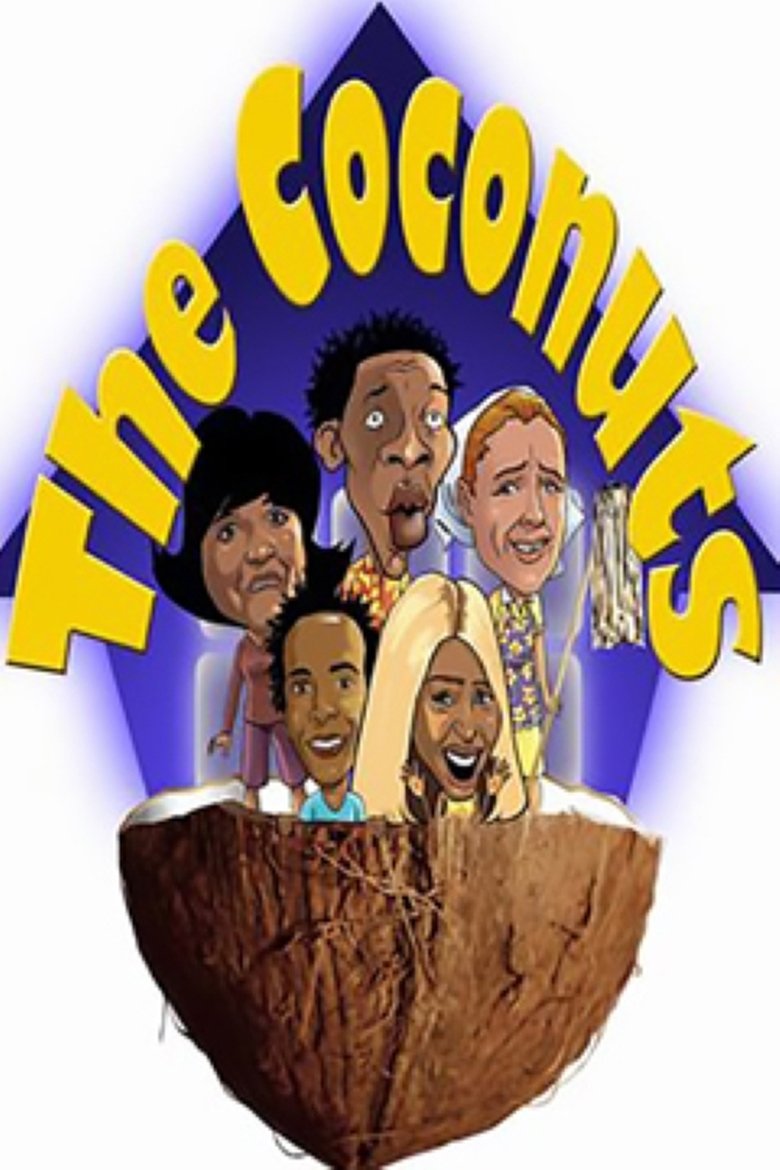 The Coconuts Poster of The Coconuts