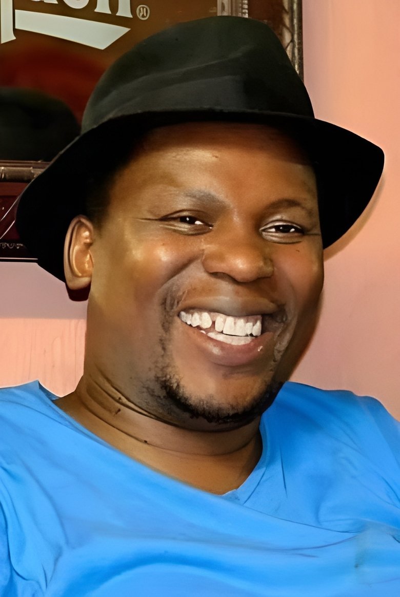 Mncedisi Shabangu Portrait of Mncedisi Shabangu