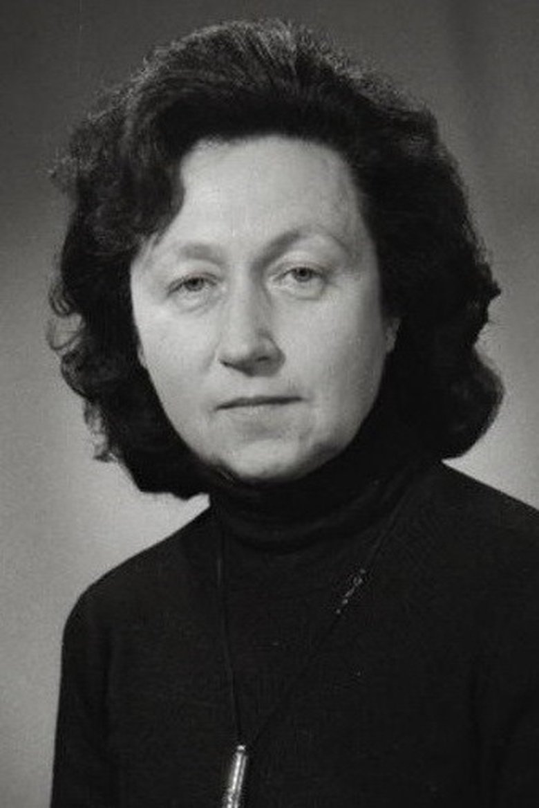 Silvia Kiik Portrait of Silvia Kiik