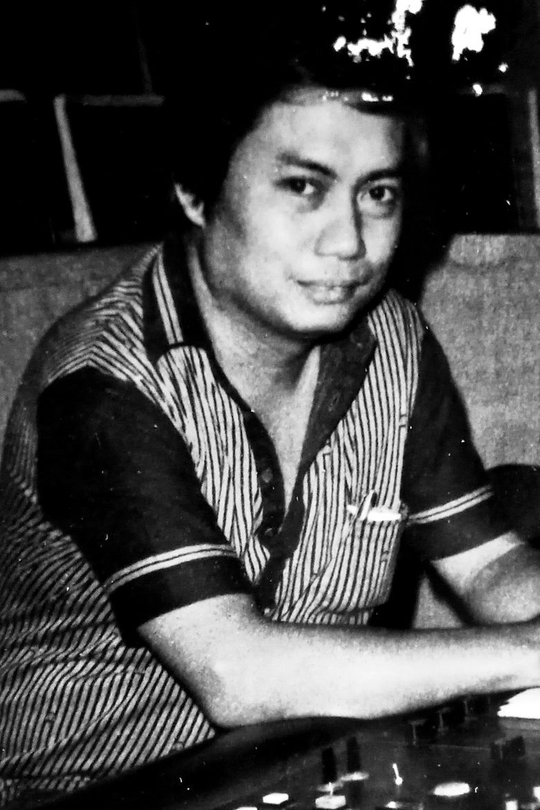 Rolly Ruta Portrait of Rolly Ruta