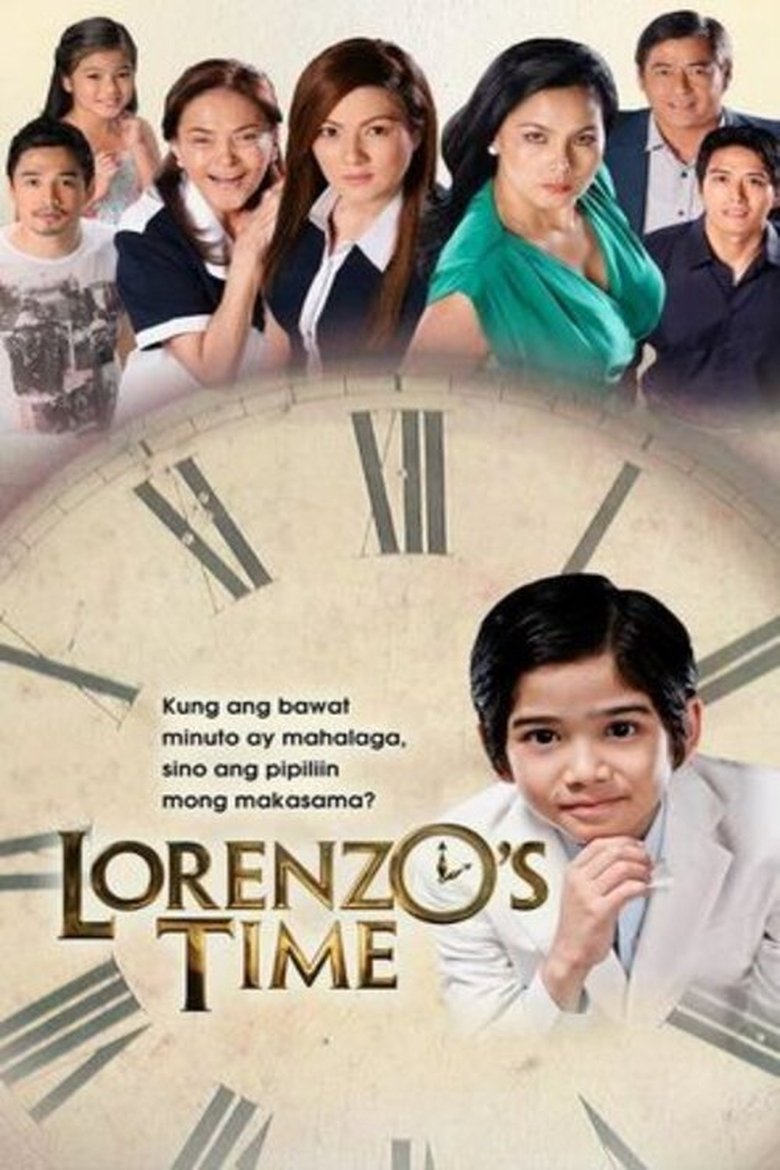 Lorenzo's Time Poster of Lorenzo's Time