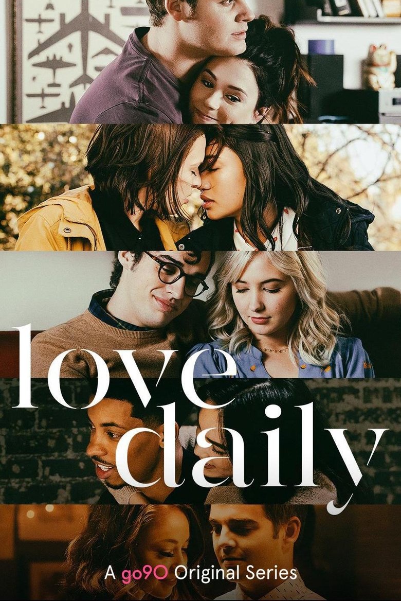 Love Daily Poster of Love Daily