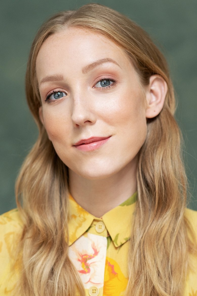 Maude Landry Portrait of Maude Landry
