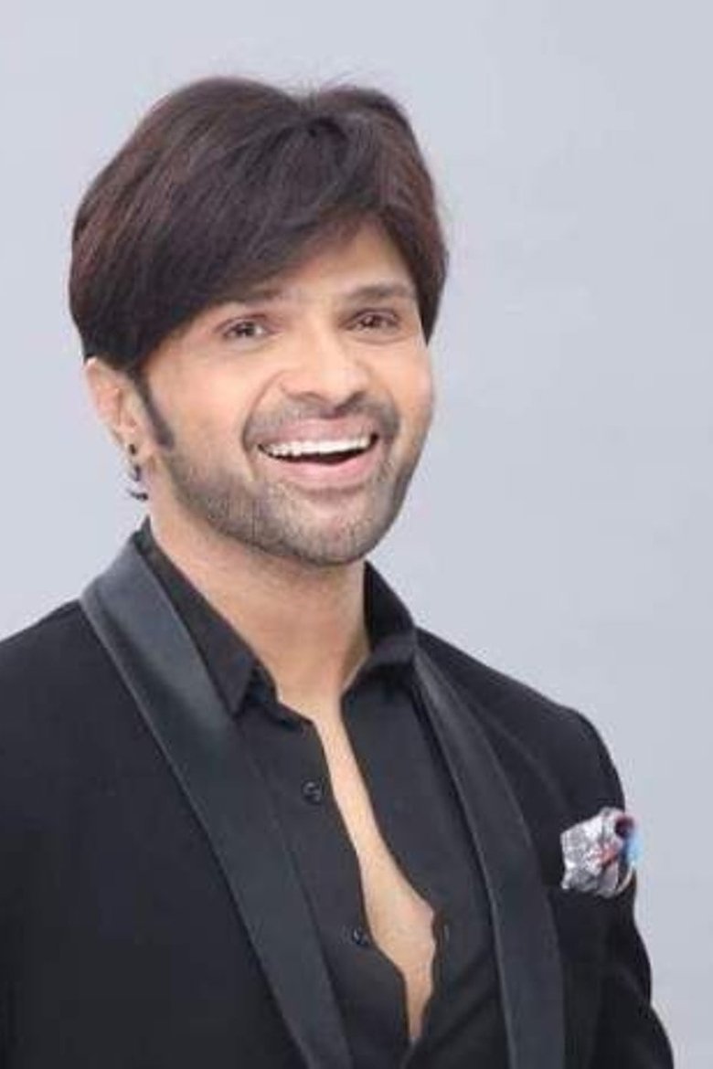 Himesh Reshammiya Portrait of Himesh Reshammiya