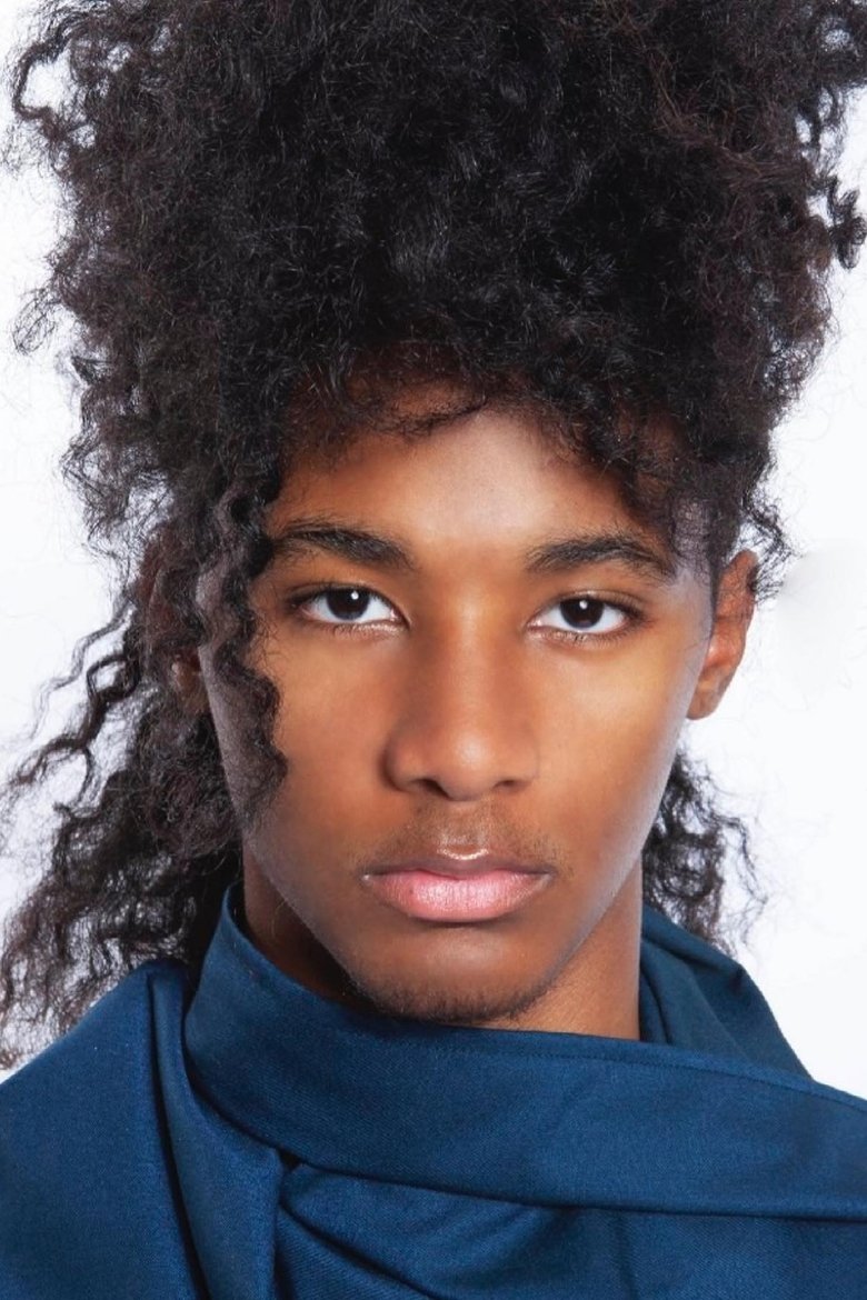 Diezel Braxton Portrait of Diezel Braxton