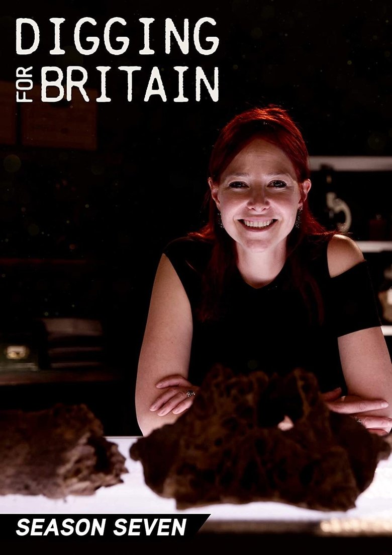Episodes in Digging For Britain - Season 7 - Season 7 Poster of Episodes in Digging For Britain - Season 7 - Season 7