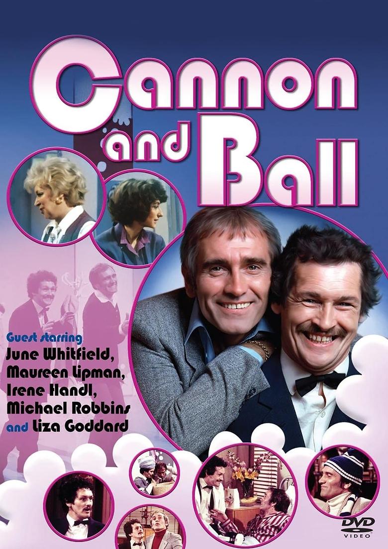 The Cannon & Ball Show Poster of The Cannon & Ball Show