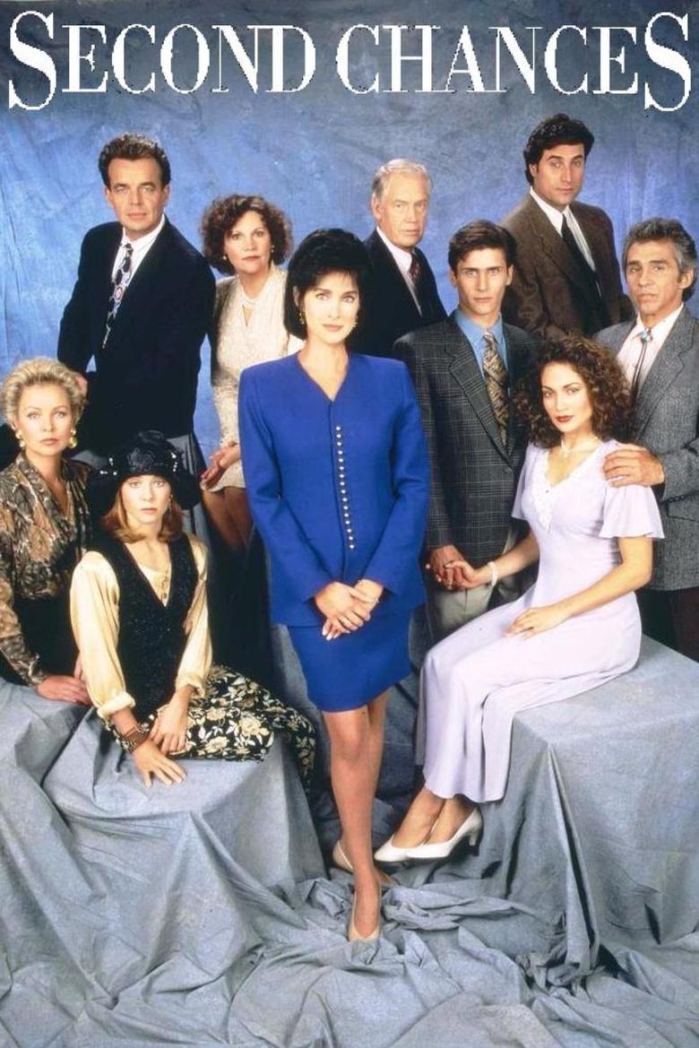 Second Chances Poster of Second Chances