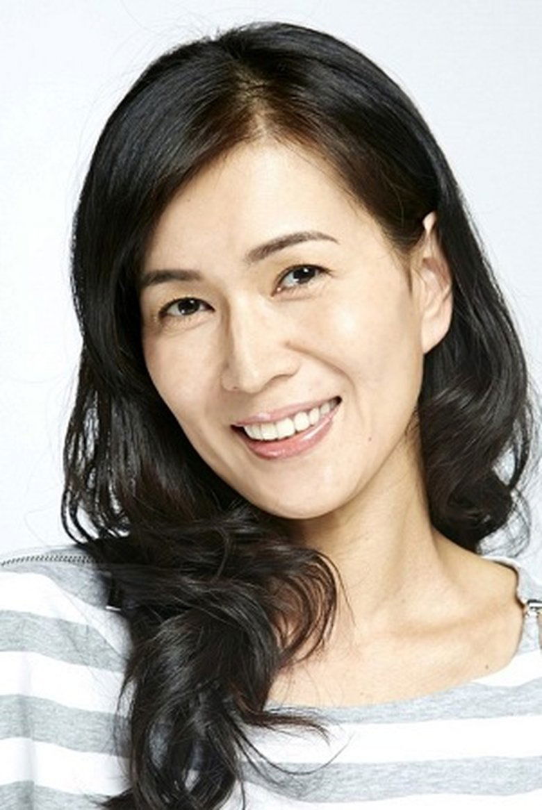 Misa Shimizu Portrait of Misa Shimizu