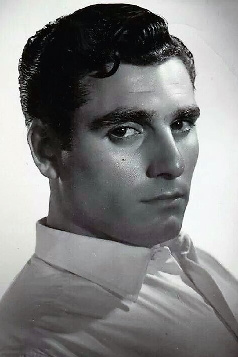 Aldo Monti Portrait of Aldo Monti