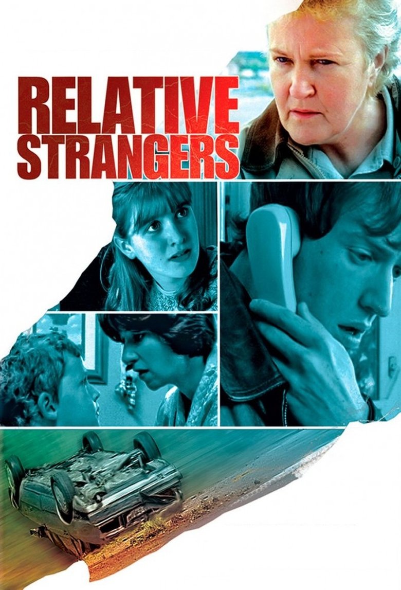 Relative Strangers Poster of Relative Strangers